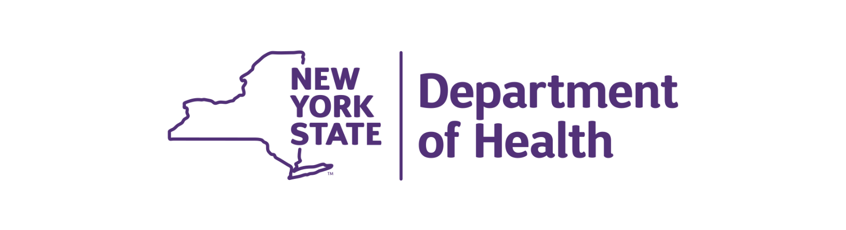 NYS Department of Health logo