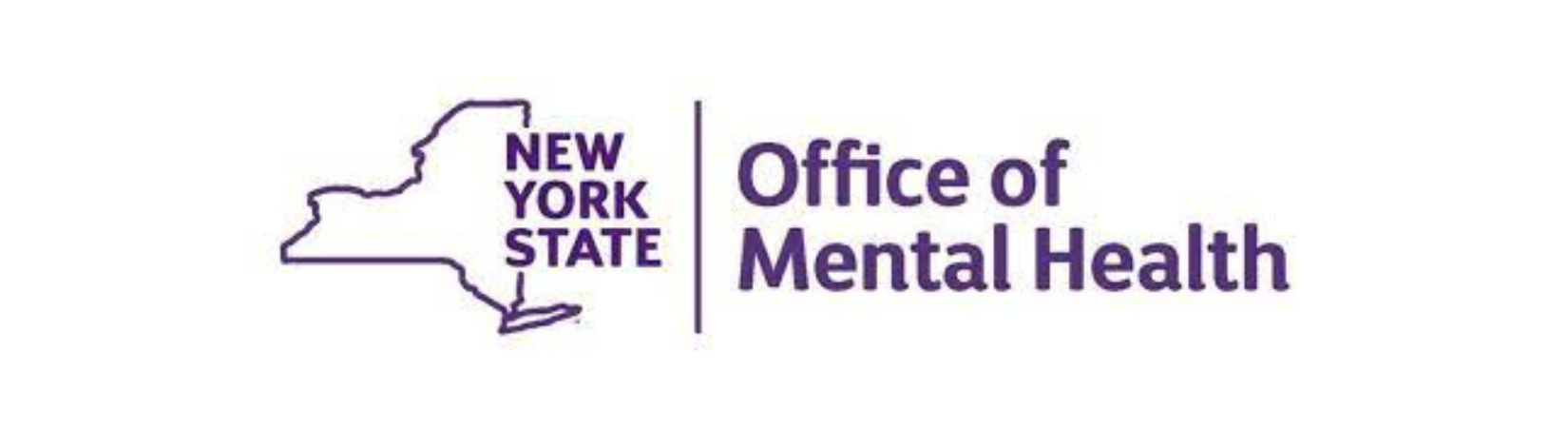 NYS Office of Mental Health logo