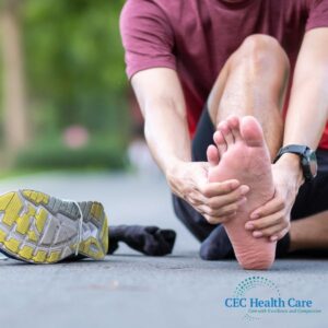 Common Podiatric Conditions